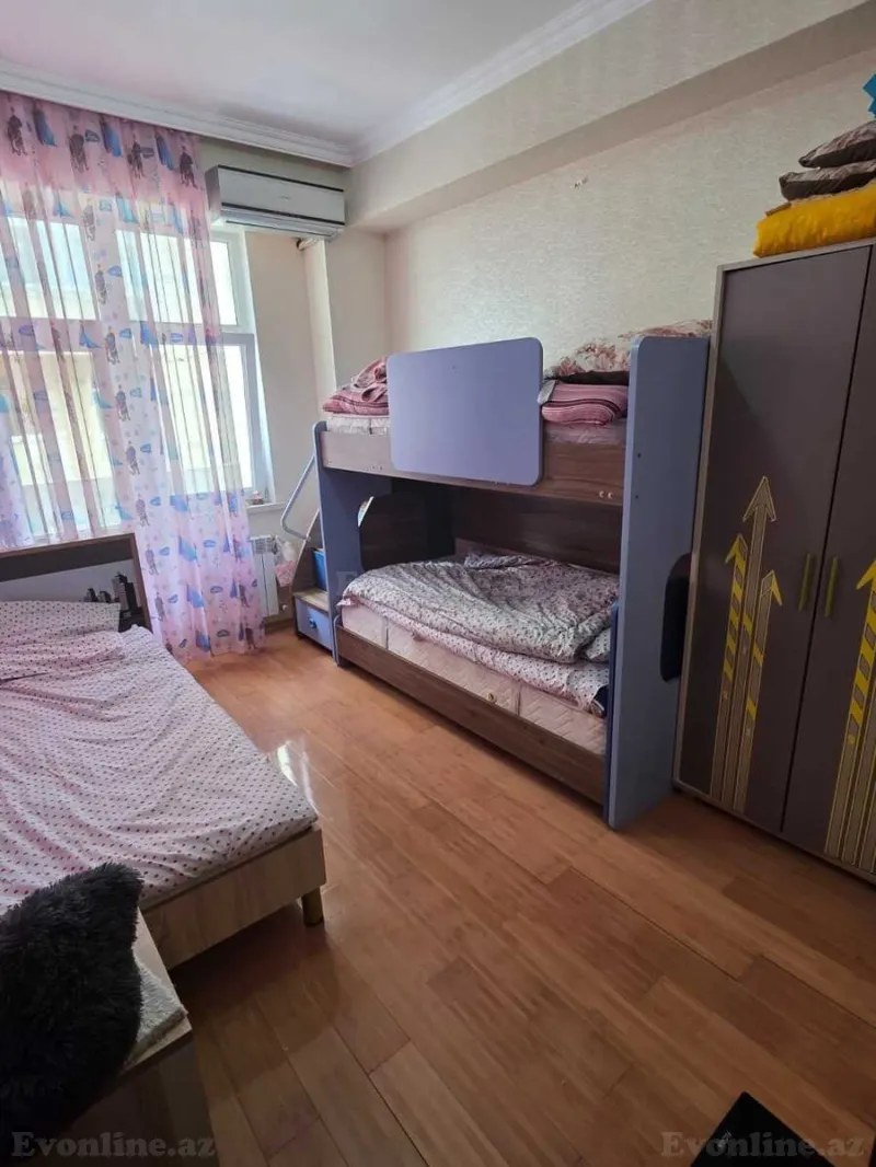 Satılır 3 otaqlı Mənzil Yeni tikili 89 m² Abşeron r. - şəkil 7