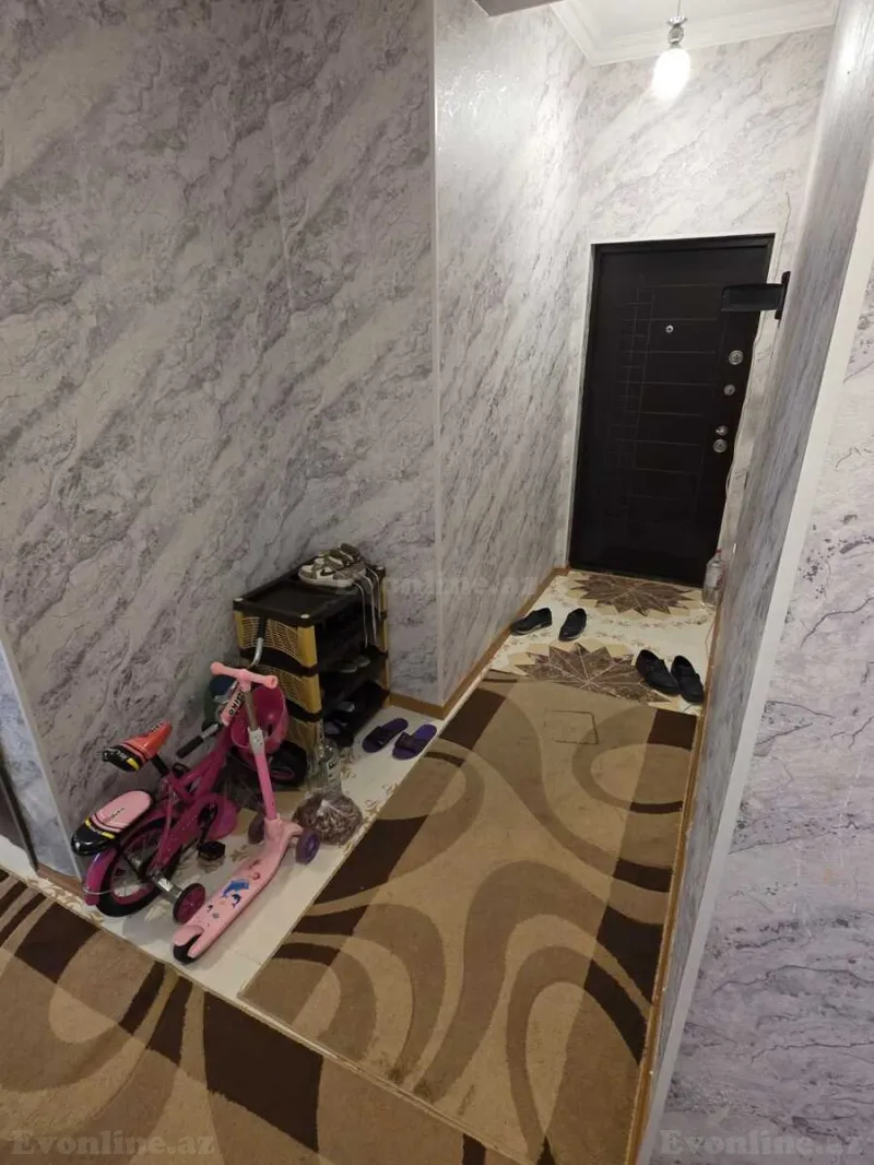 Satılır 3 otaqlı Mənzil Yeni tikili 89 m² Abşeron r. - şəkil 12