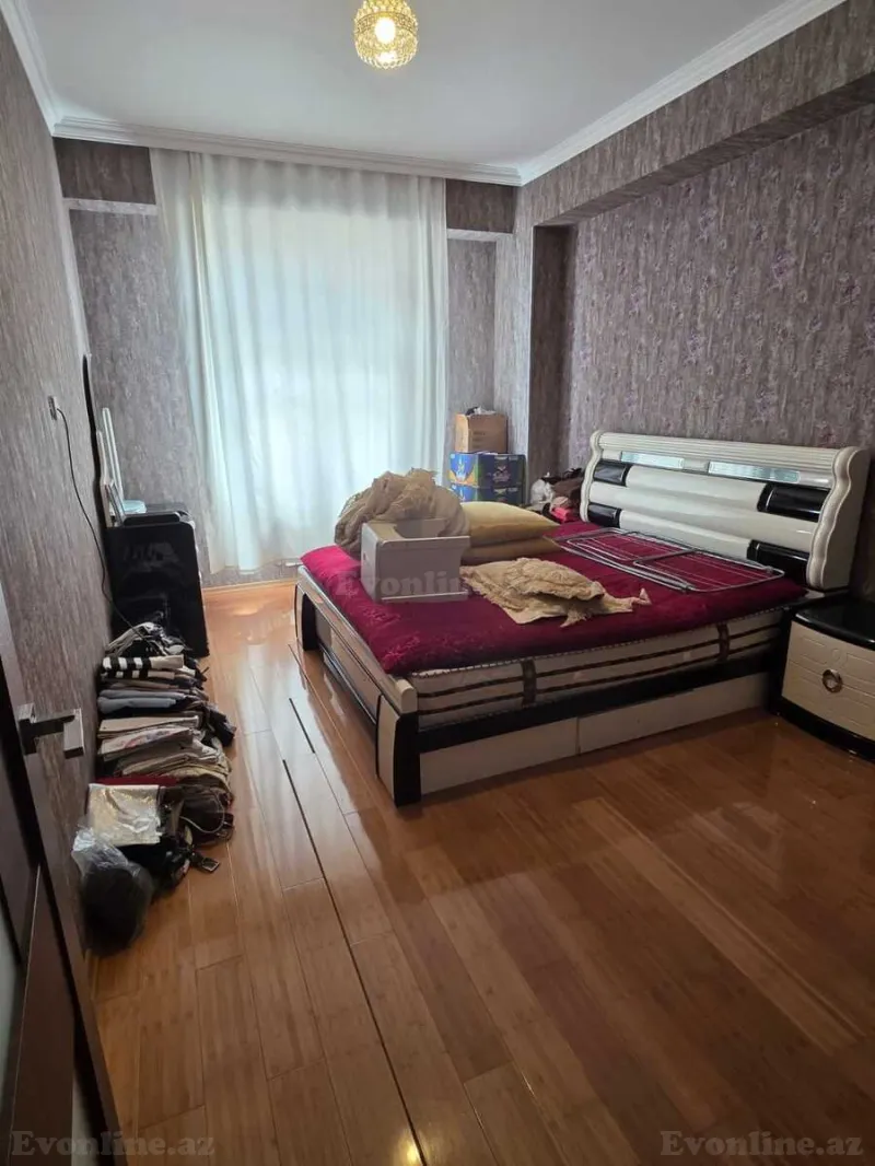 Satılır 3 otaqlı Mənzil Yeni tikili 89 m² Abşeron r. - şəkil 13