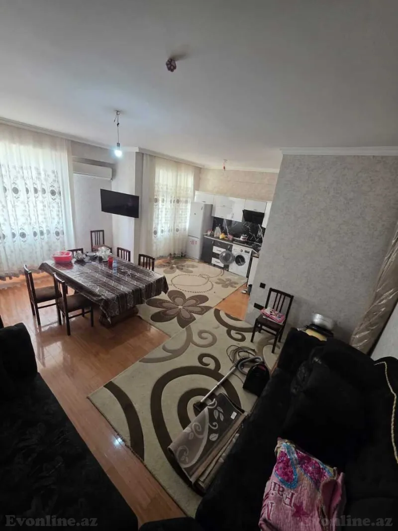Satılır 3 otaqlı Mənzil Yeni tikili 89 m² Abşeron r. - şəkil 16