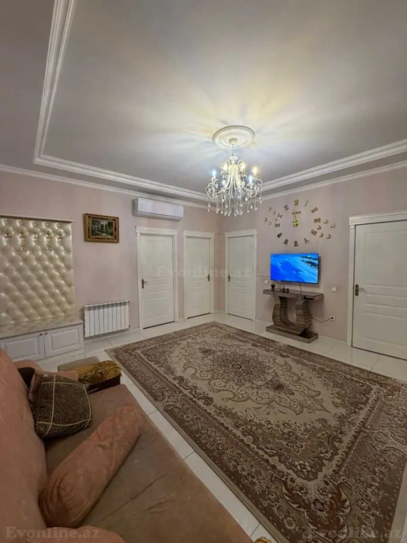 Satılır 3 otaqlı Mənzil Yeni tikili 123 m² Xətai r. - şəkil 7