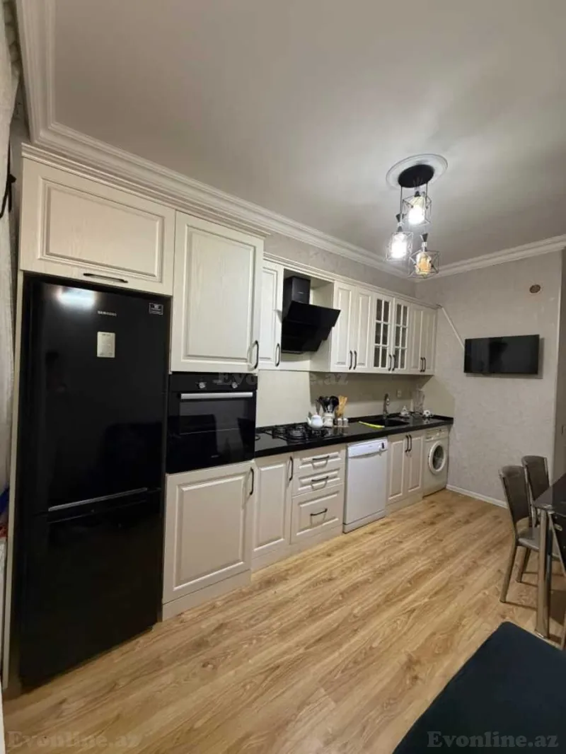 Satılır 3 otaqlı Mənzil Yeni tikili 123 m² Xətai r. - şəkil 10