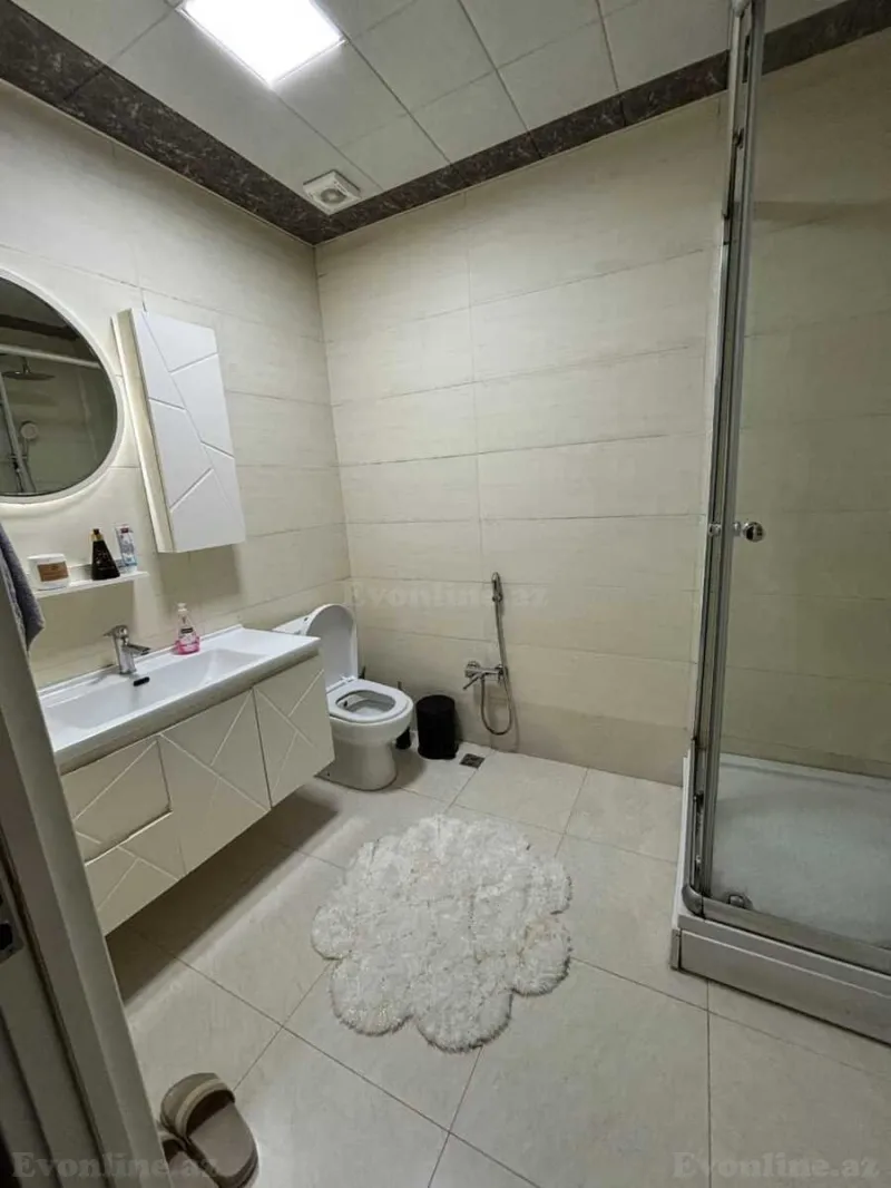 Satılır 3 otaqlı Mənzil Yeni tikili 123 m² Xətai r. - şəkil 13