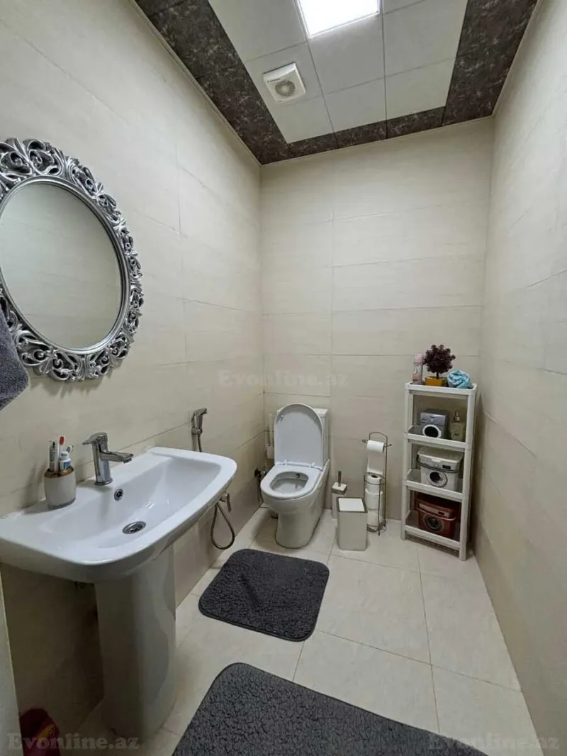 Satılır 3 otaqlı Mənzil Yeni tikili 123 m² Xətai r. - şəkil 14