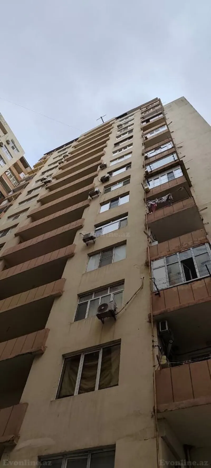 Satılır 3 otaqlı Mənzil Yeni tikili 81 m² Əhmədli - şəkil 8