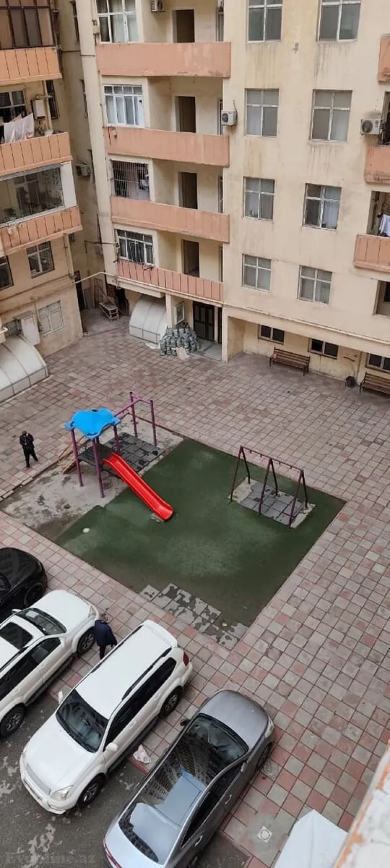 Satılır 3 otaqlı Mənzil Yeni tikili 81 m² Əhmədli - şəkil 9