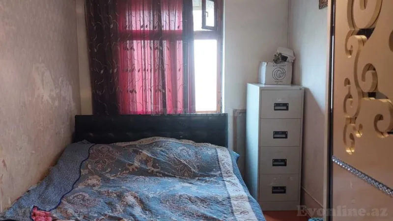 Satılır 3 otaqlı Mənzil Köhnə tikili 60 m² 4-cü mikrorayon - şəkil 3