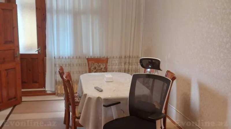 Satılır 3 otaqlı Mənzil Köhnə tikili 60 m² 4-cü mikrorayon - şəkil 5