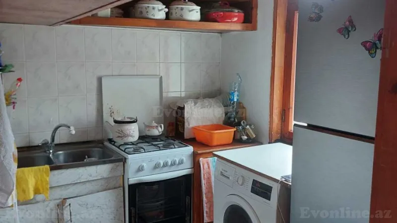 Satılır 3 otaqlı Mənzil Köhnə tikili 60 m² 4-cü mikrorayon - şəkil 6