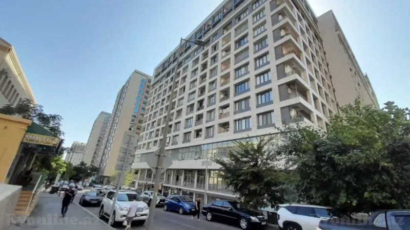 Satılır 2 otaqlı Mənzil Yeni tikili 58 m² 28 May m.