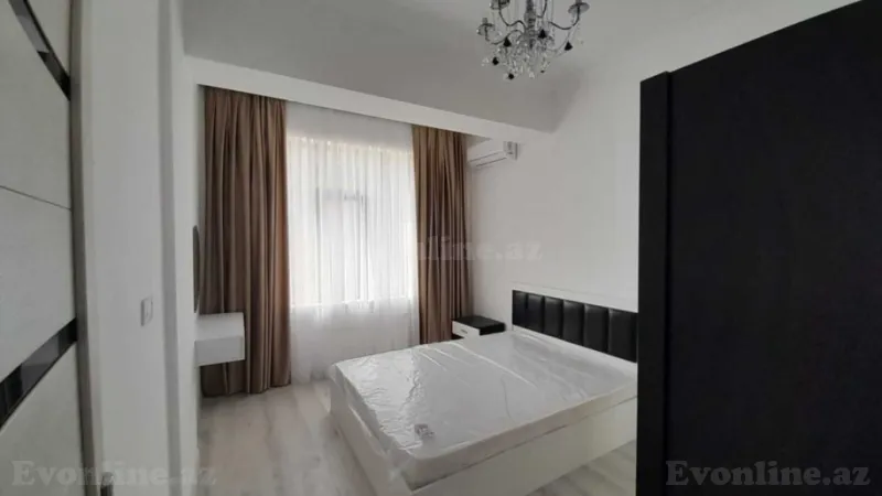Satılır 2 otaqlı Mənzil Yeni tikili 58 m² 28 May m. - şəkil 3