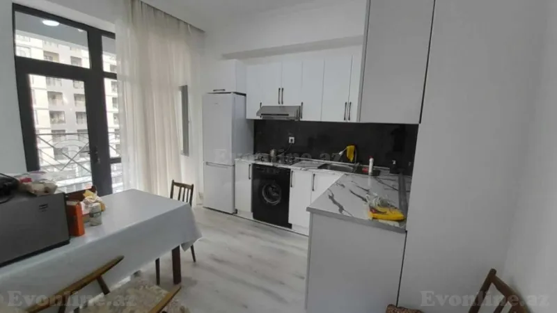 Satılır 2 otaqlı Mənzil Yeni tikili 58 m² 28 May m. - şəkil 8