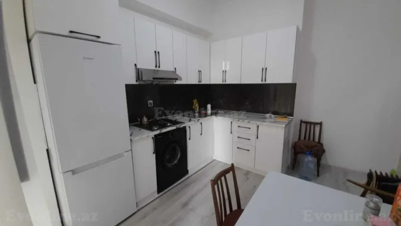 Satılır 2 otaqlı Mənzil Yeni tikili 58 m² 28 May m. - şəkil 9