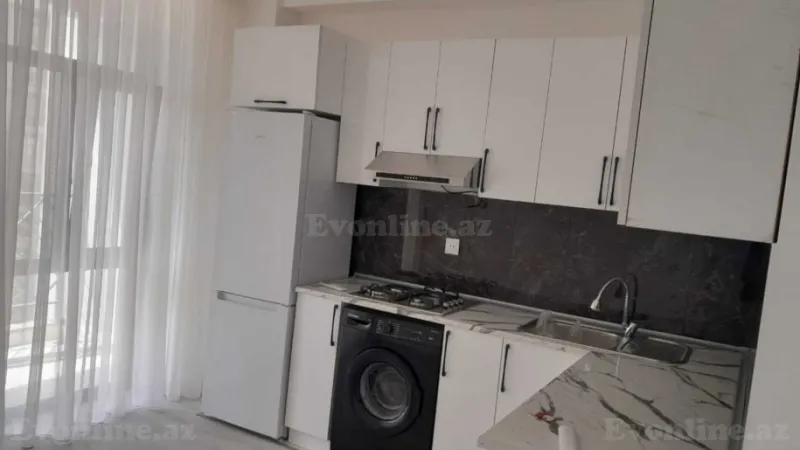 Satılır 2 otaqlı Mənzil Yeni tikili 58 m² 28 May m. - şəkil 12