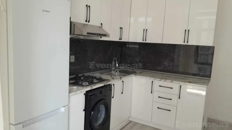 Satılır 2 otaqlı Mənzil Yeni tikili 58 m² 28 May m. - şəkil 13