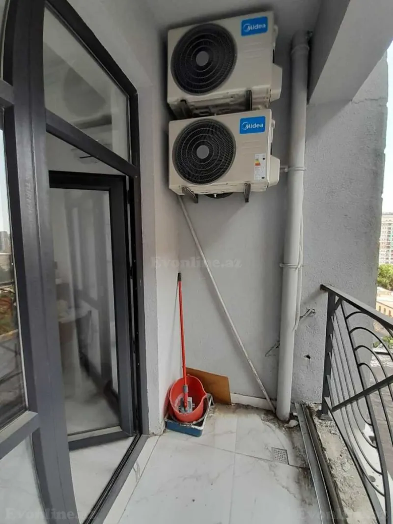 Satılır 2 otaqlı Mənzil Yeni tikili 58 m² 28 May m. - şəkil 21