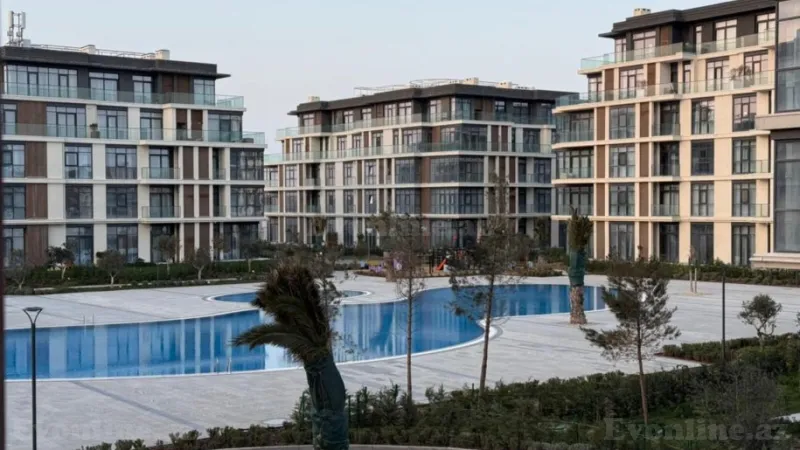Satılır 2 otaqlı Mənzil Yeni tikili 102 m² Sabunçu r.