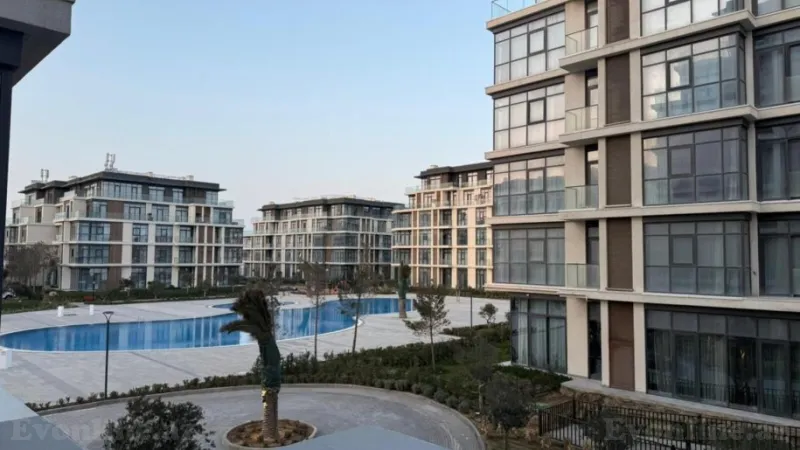 Satılır 2 otaqlı Mənzil Yeni tikili 102 m² Sabunçu r. - şəkil 2