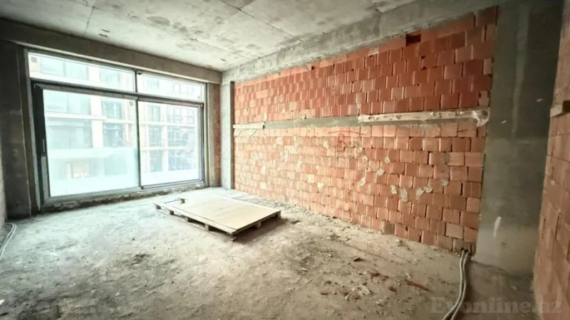 Satılır 2 otaqlı Mənzil Yeni tikili 102 m² Sabunçu r. - şəkil 4