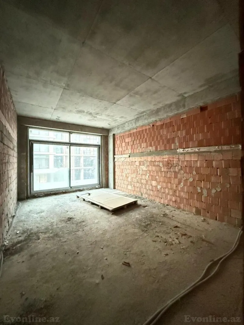 Satılır 2 otaqlı Mənzil Yeni tikili 102 m² Sabunçu r. - şəkil 6