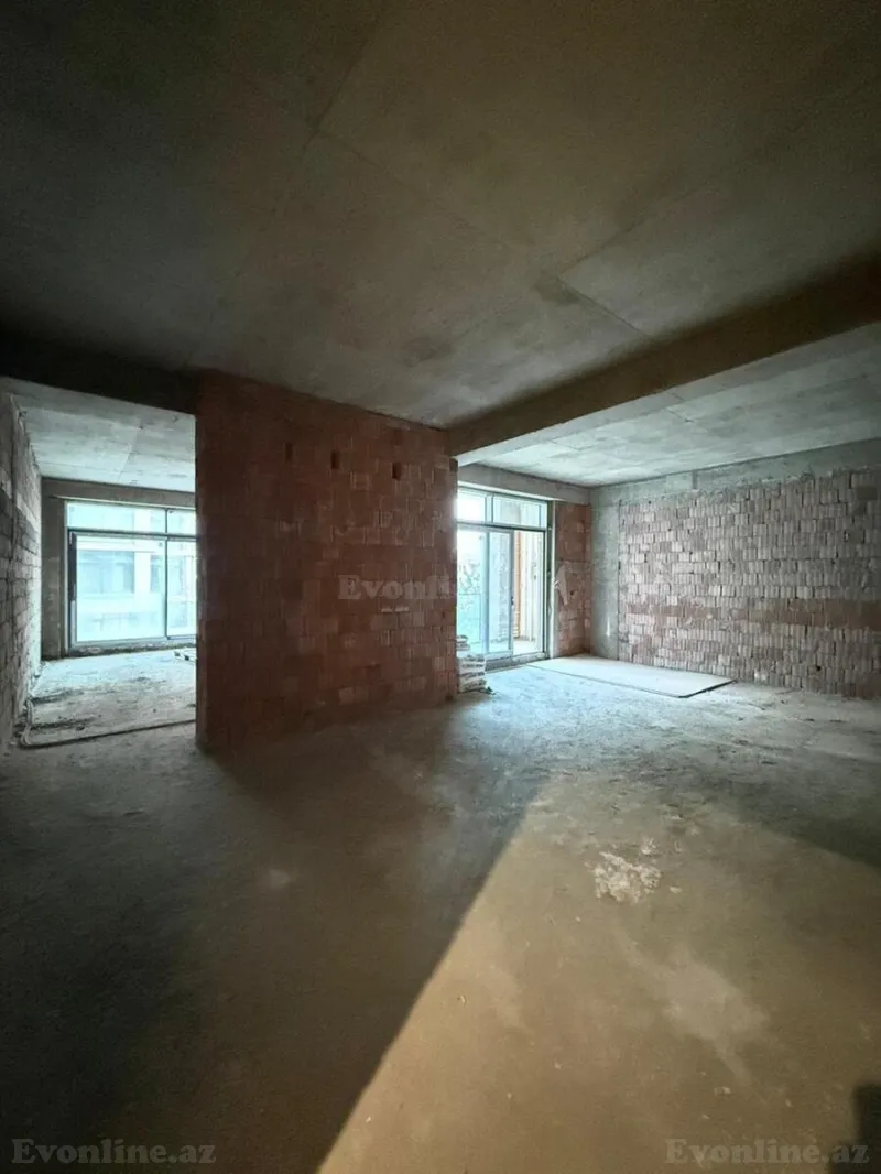 Satılır 2 otaqlı Mənzil Yeni tikili 102 m² Sabunçu r. - şəkil 8