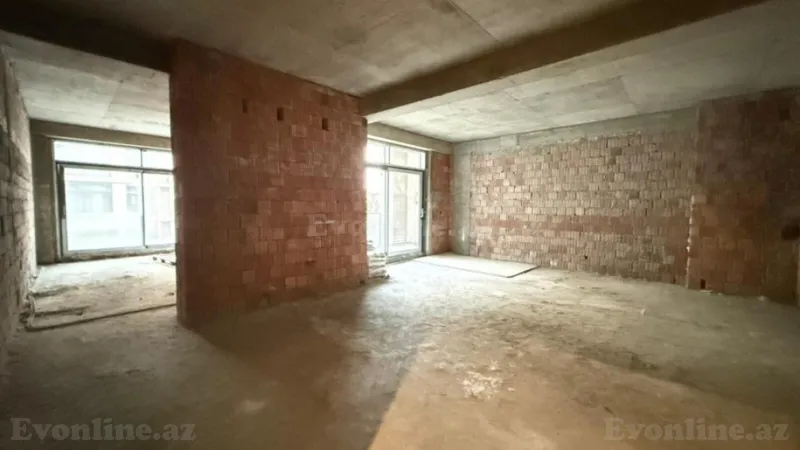 Satılır 2 otaqlı Mənzil Yeni tikili 102 m² Sabunçu r. - şəkil 9