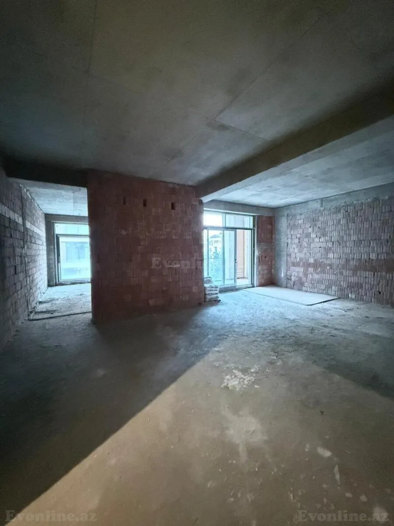 Satılır 2 otaqlı Mənzil Yeni tikili 102 m² Sabunçu r. - şəkil 10