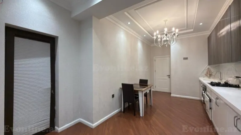 Satılır 3 otaqlı Mənzil Yeni tikili 120 m² Gənclik m. - şəkil 9