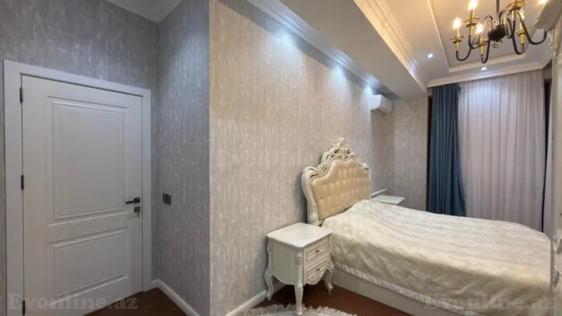 Satılır 3 otaqlı Mənzil Yeni tikili 120 m² Gənclik m. - şəkil 11