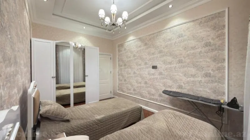 Satılır 3 otaqlı Mənzil Yeni tikili 120 m² Gənclik m. - şəkil 16