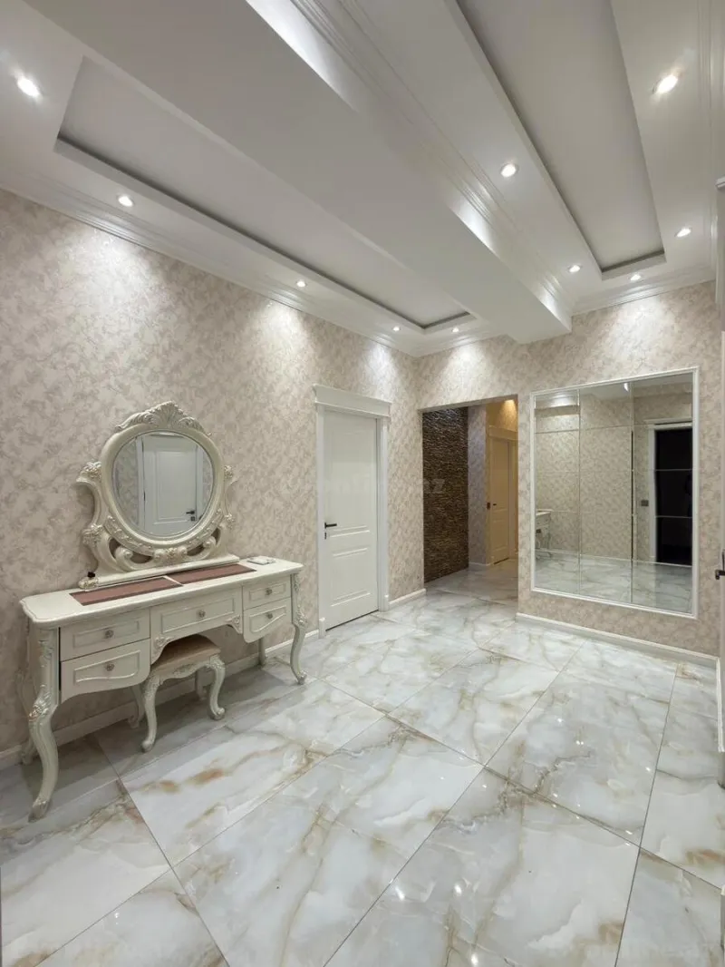 Satılır 3 otaqlı Mənzil Yeni tikili 120 m² Gənclik m. - şəkil 17