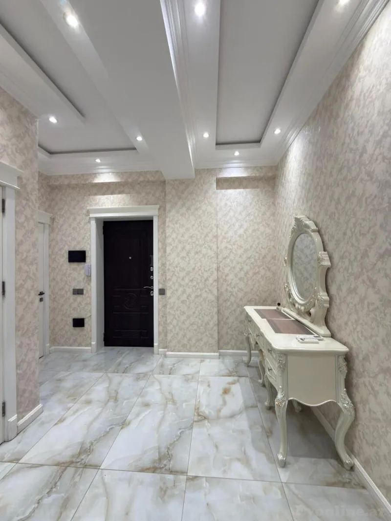 Satılır 3 otaqlı Mənzil Yeni tikili 120 m² Gənclik m. - şəkil 20