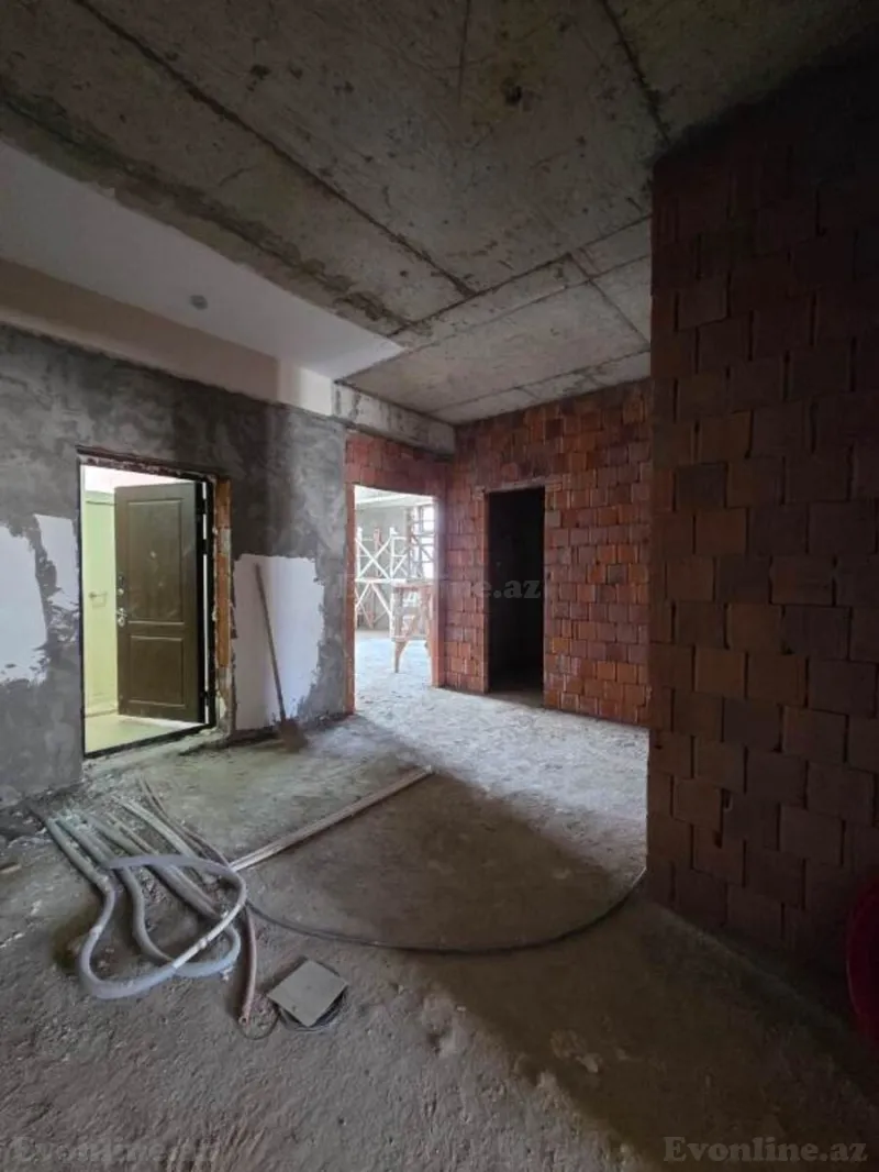 Satılır 4 otaqlı Mənzil Yeni tikili 165 m² Elmlər Akademiyası m. - şəkil 8