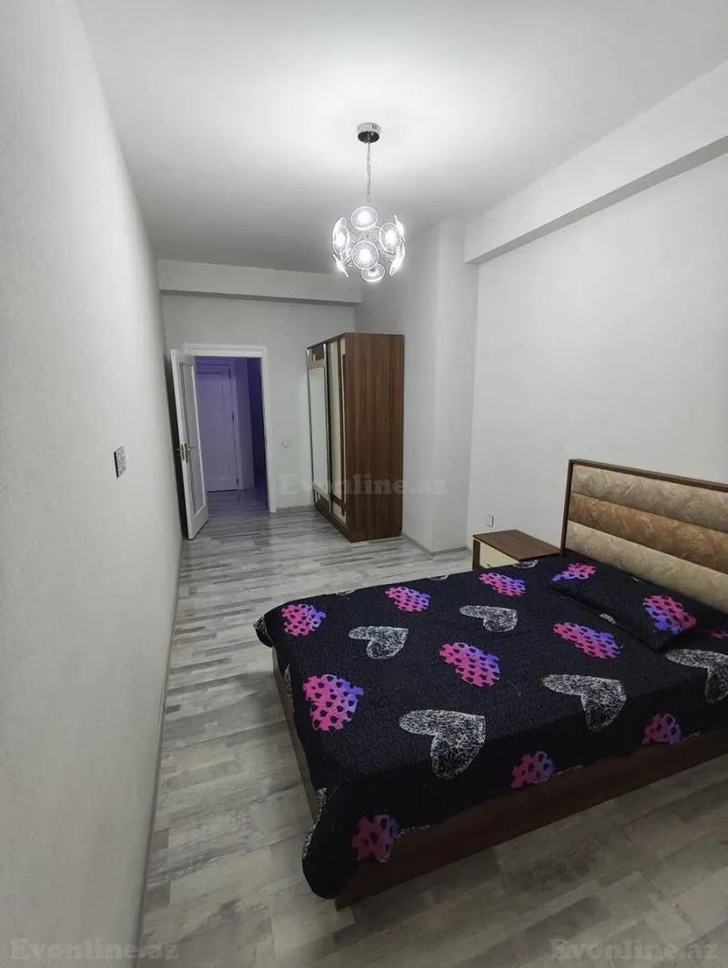 Kirayə verilir 4 otaqlı Mənzil Yeni tikili 158 m² Nərimanov r. - şəkil 11