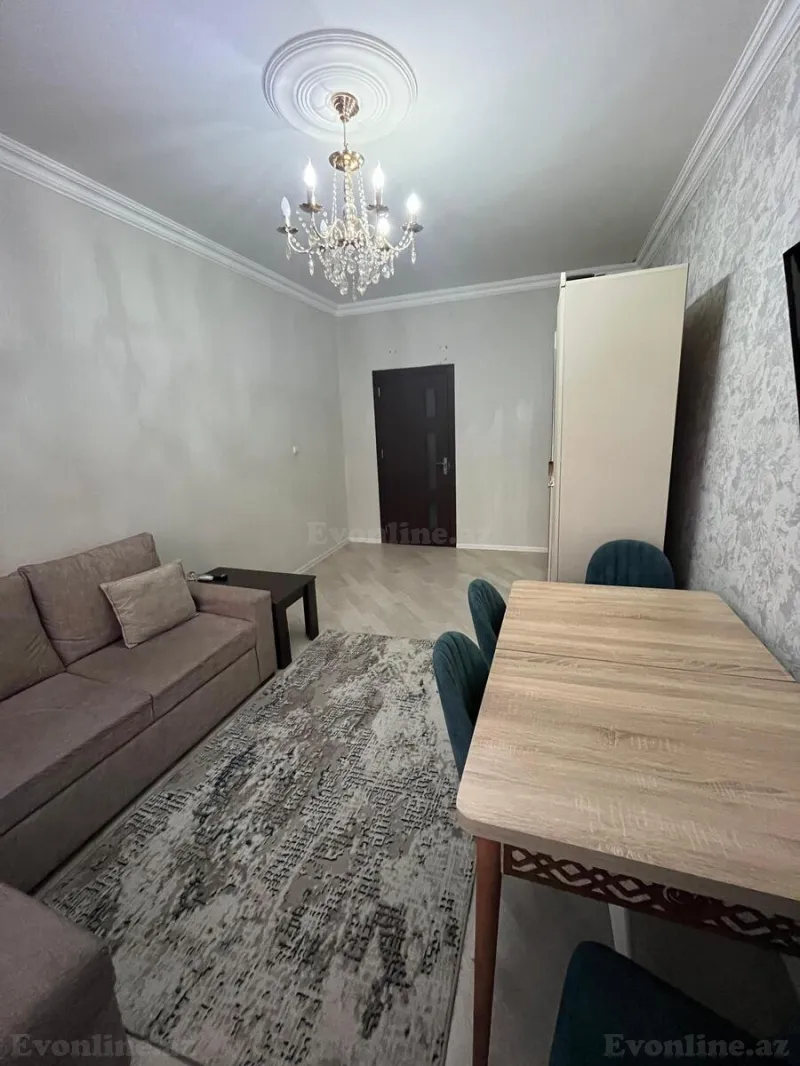 Kirayə verilir 1 otaqlı Mənzil Köhnə tikili 30 m² Həzi Aslanov m. - şəkil 3