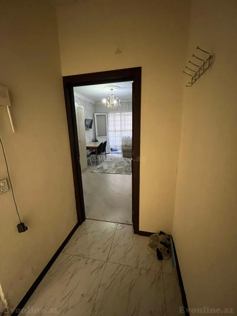 Kirayə verilir 1 otaqlı Mənzil Köhnə tikili 30 m² Həzi Aslanov m. - şəkil 6