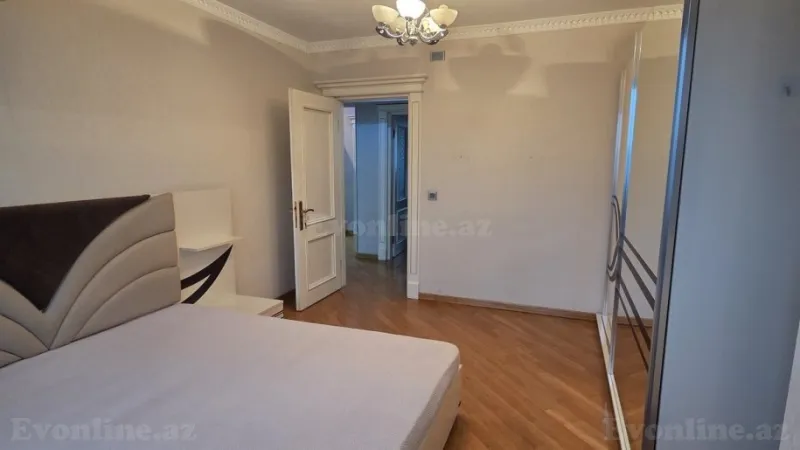 Kirayə verilir 3 otaqlı Mənzil Köhnə tikili 95 m² 8-ci mikrorayon - şəkil 4