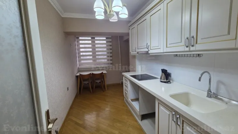 Kirayə verilir 3 otaqlı Mənzil Köhnə tikili 95 m² 8-ci mikrorayon - şəkil 6