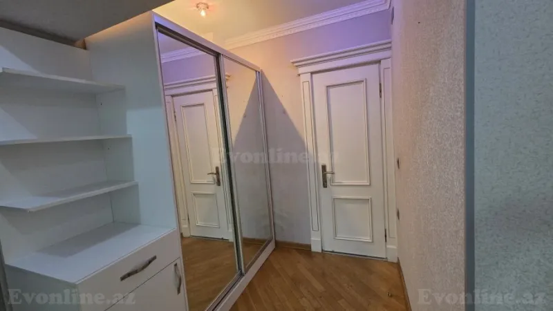 Kirayə verilir 3 otaqlı Mənzil Köhnə tikili 95 m² 8-ci mikrorayon - şəkil 9