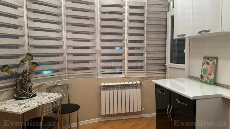 Satılır 3 otaqlı Mənzil Yeni tikili 75 m² Yeni Yasamal - şəkil 14