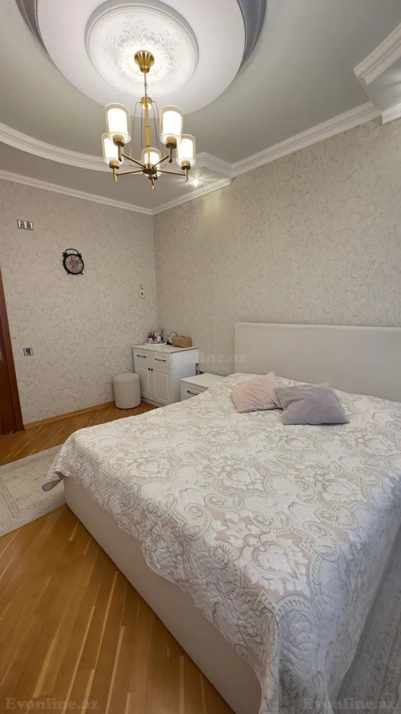 Satılır 2 otaqlı Mənzil Yeni tikili 88 m² Həzi Aslanov m. - şəkil 6