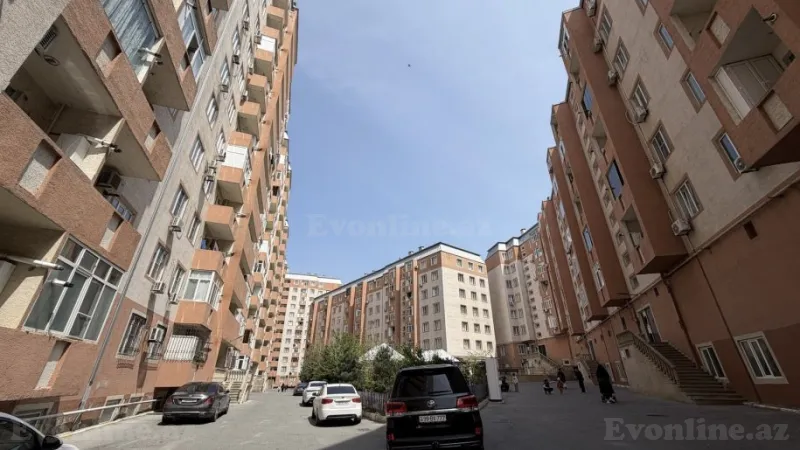 Satılır 1 otaqlı Mənzil Yeni tikili 50 m² Suraxanı r.