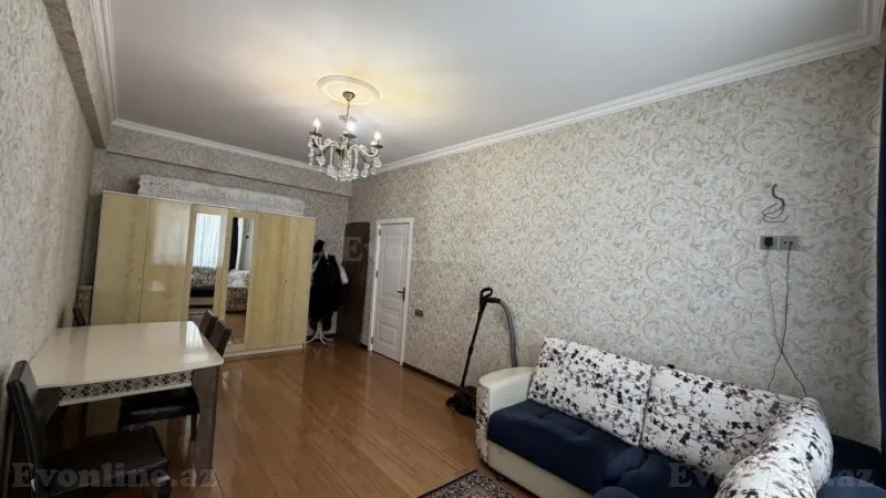 Satılır 1 otaqlı Mənzil Yeni tikili 50 m² Suraxanı r. - şəkil 4