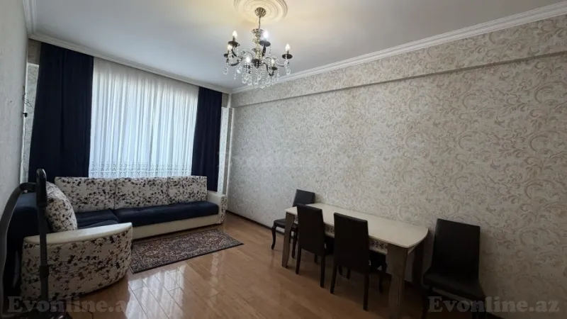 Satılır 1 otaqlı Mənzil Yeni tikili 50 m² Suraxanı r. - şəkil 5