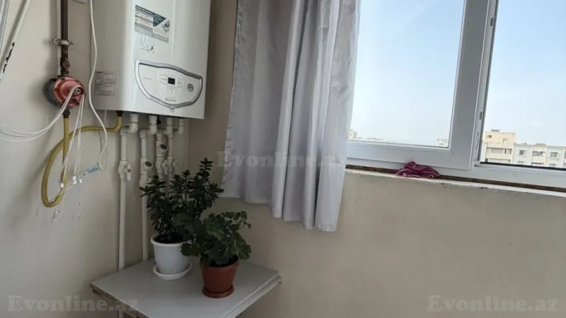 Satılır 1 otaqlı Mənzil Yeni tikili 50 m² Suraxanı r. - şəkil 7