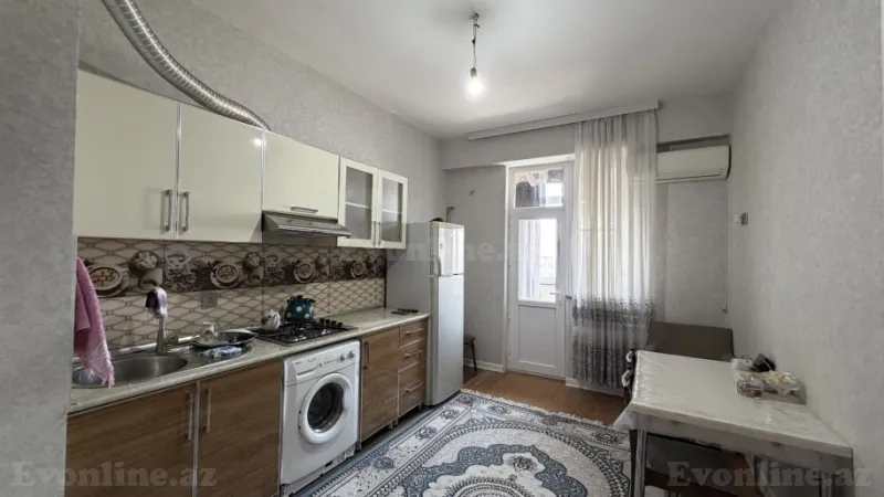 Satılır 1 otaqlı Mənzil Yeni tikili 50 m² Suraxanı r. - şəkil 8