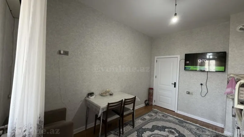 Satılır 1 otaqlı Mənzil Yeni tikili 50 m² Suraxanı r. - şəkil 10