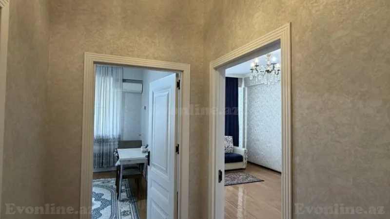 Satılır 1 otaqlı Mənzil Yeni tikili 50 m² Suraxanı r. - şəkil 11