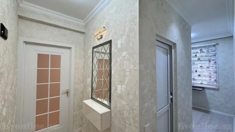 Satılır 2 otaqlı Mənzil Köhnə tikili 55 m² 7-ci mikrorayon - şəkil 9