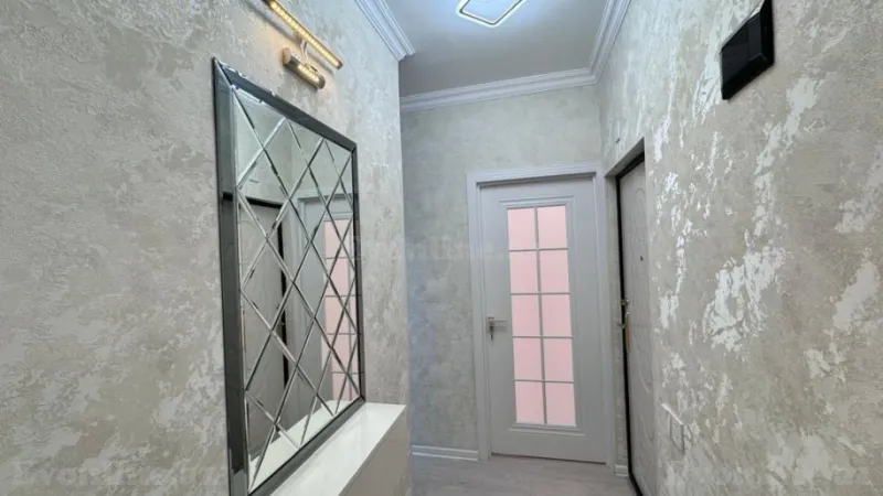 Satılır 2 otaqlı Mənzil Köhnə tikili 55 m² 7-ci mikrorayon - şəkil 10